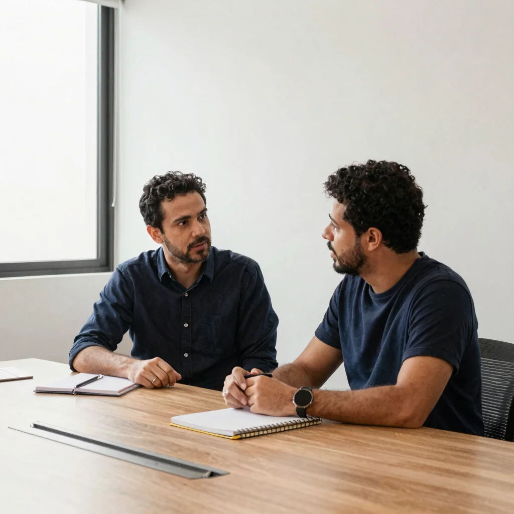 Escuta ativa no trabalho começa antes da resposta